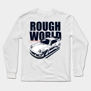 porsche 911 Long Sleeve T-Shirt